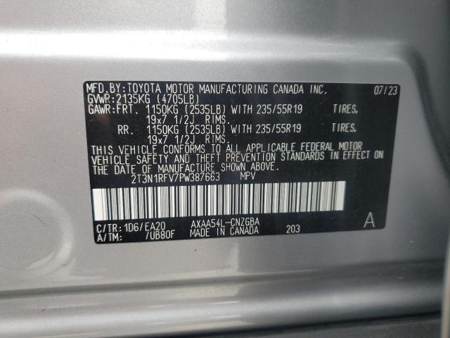 Toyota RAV4 Limited Image 2