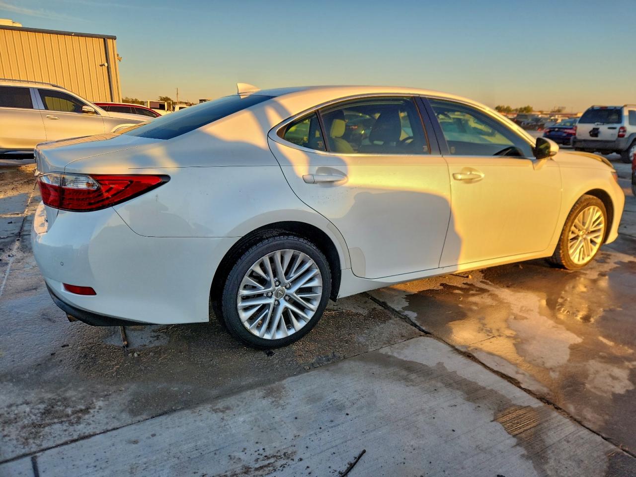 Lexus Es 350 Image 2