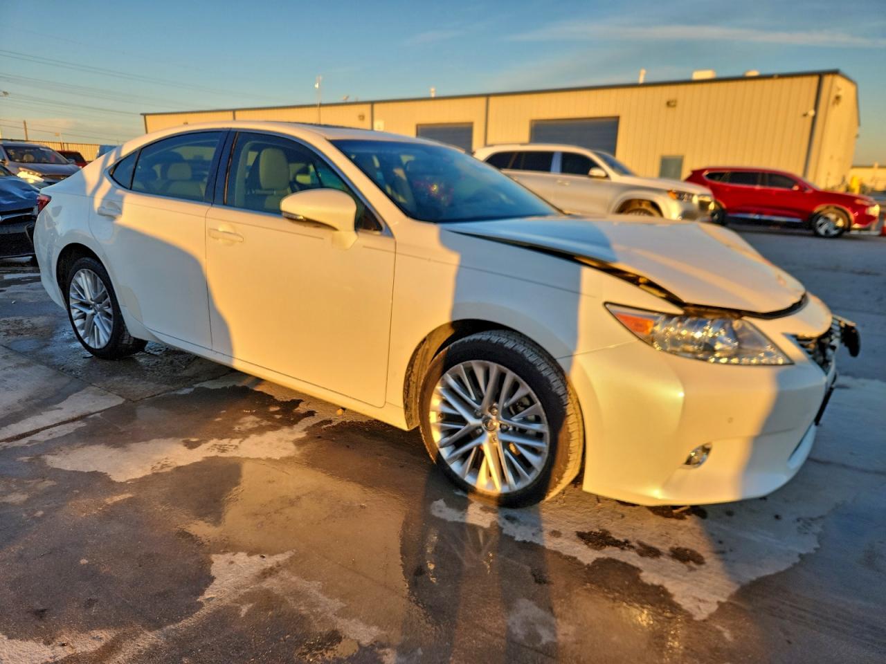 Lexus Es 350 Image 3
