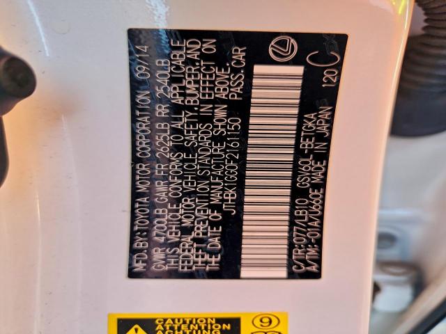 Lexus Es 350 Image 9