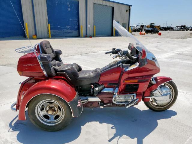  Salvage Honda Gl Cycle