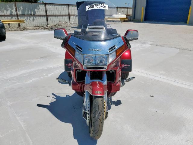 Honda Gl Cycle A/2 Image 6