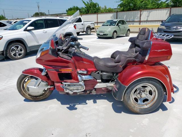 Honda Gl Cycle A/2 Image 4