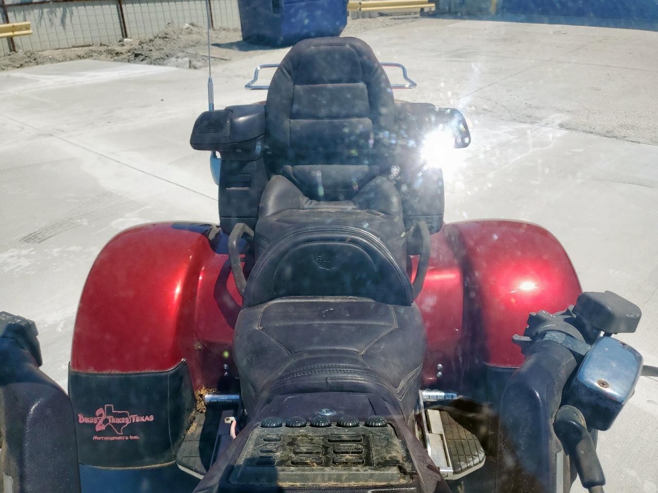 Honda Gl Cycle A/2 Image 3