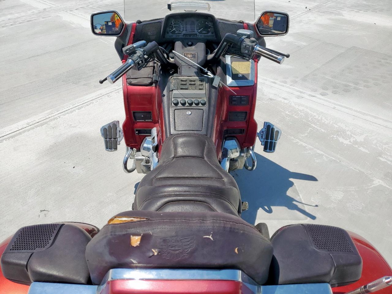 Honda Gl Cycle A/2 Image 7