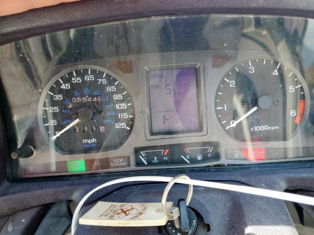 Honda Gl Cycle A/2 Image 9