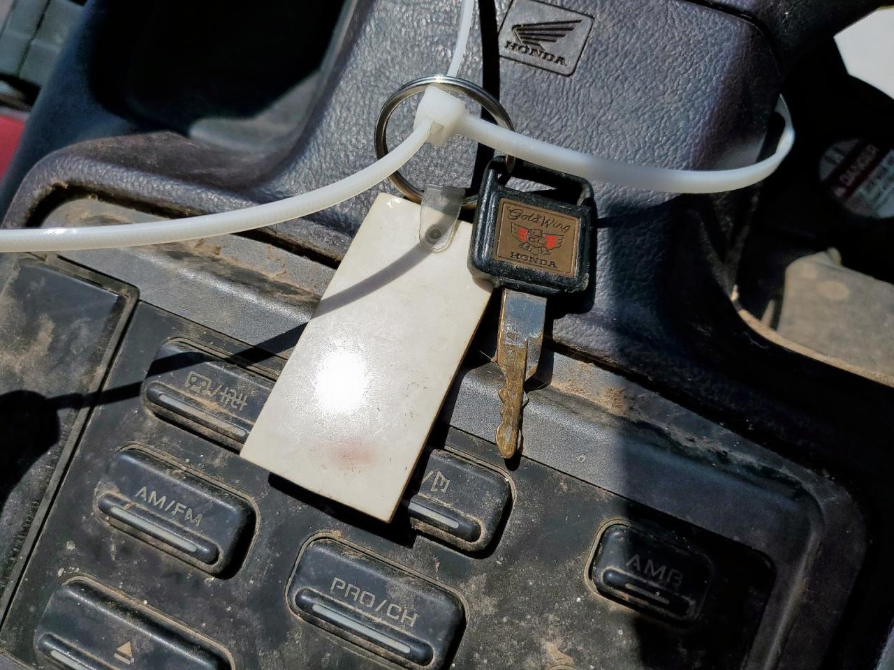 Honda Gl Cycle A/2 Image 8