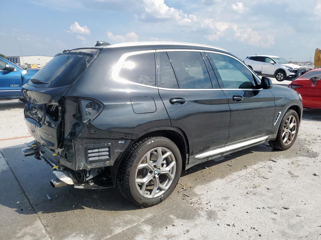 BMW X Series Sdrive30i Image 5