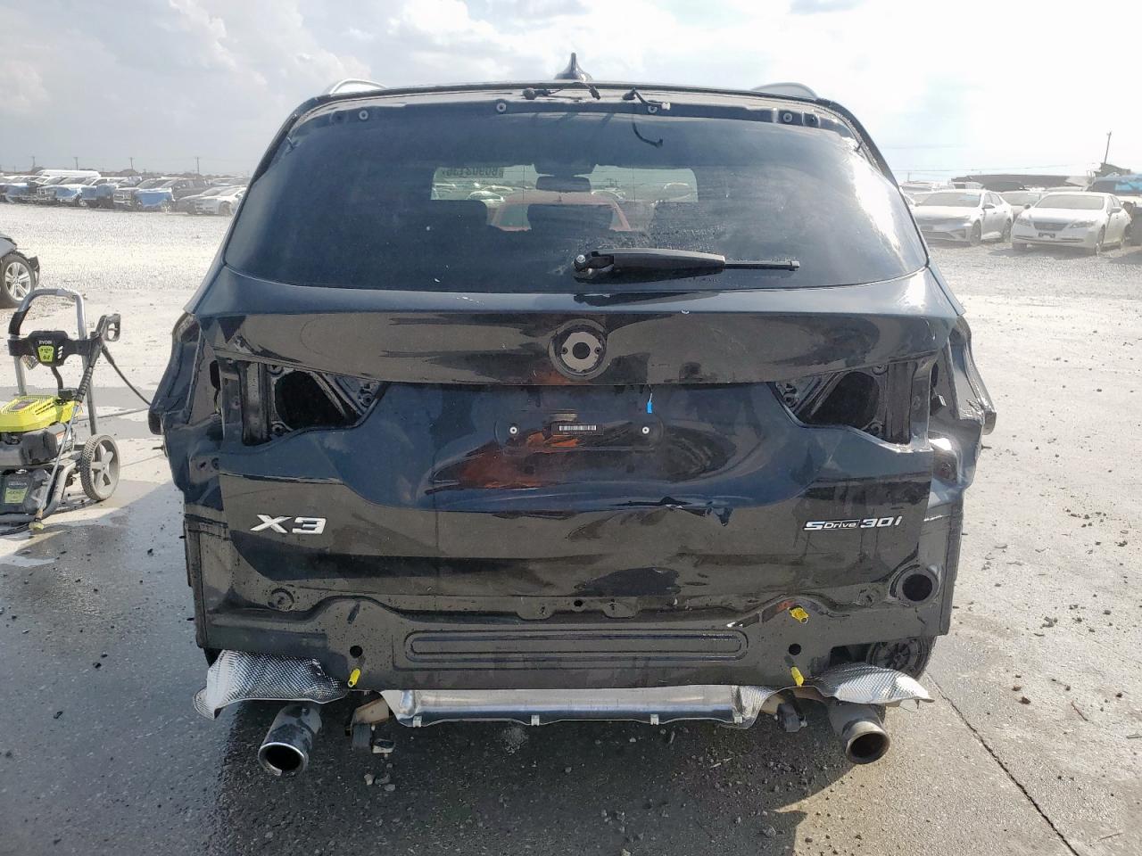 BMW X Series Sdrive30i Image 12