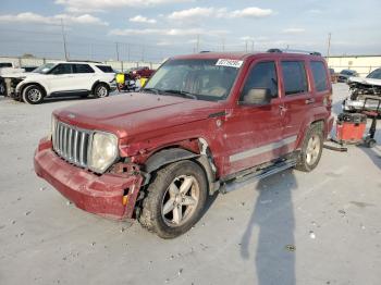  Salvage Jeep Liberty