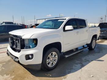  Salvage GMC Canyon