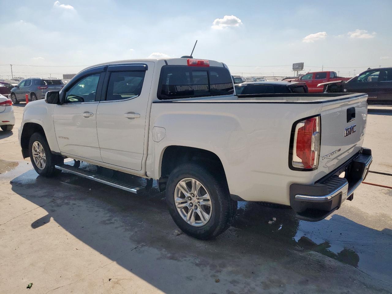 GMC Canyon Sle Image 13