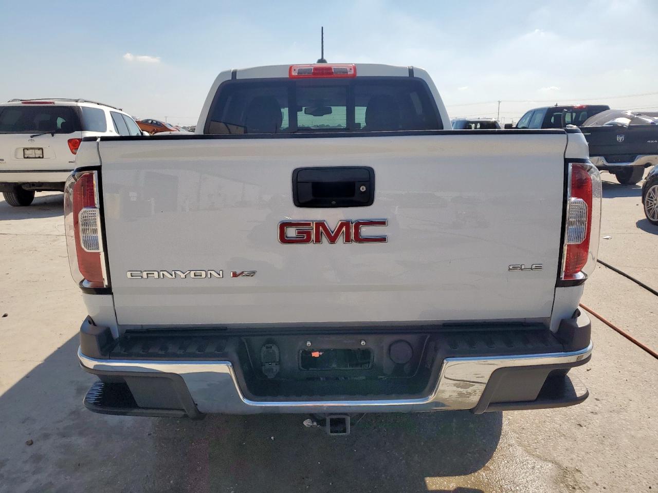 GMC Canyon Sle Image 12