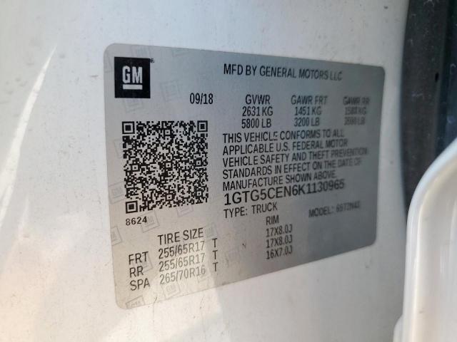 GMC Canyon Sle Image 9