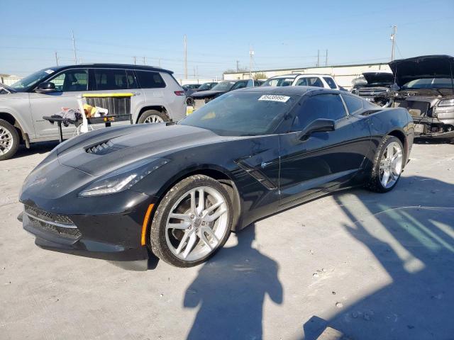  Salvage Chevrolet Corvette