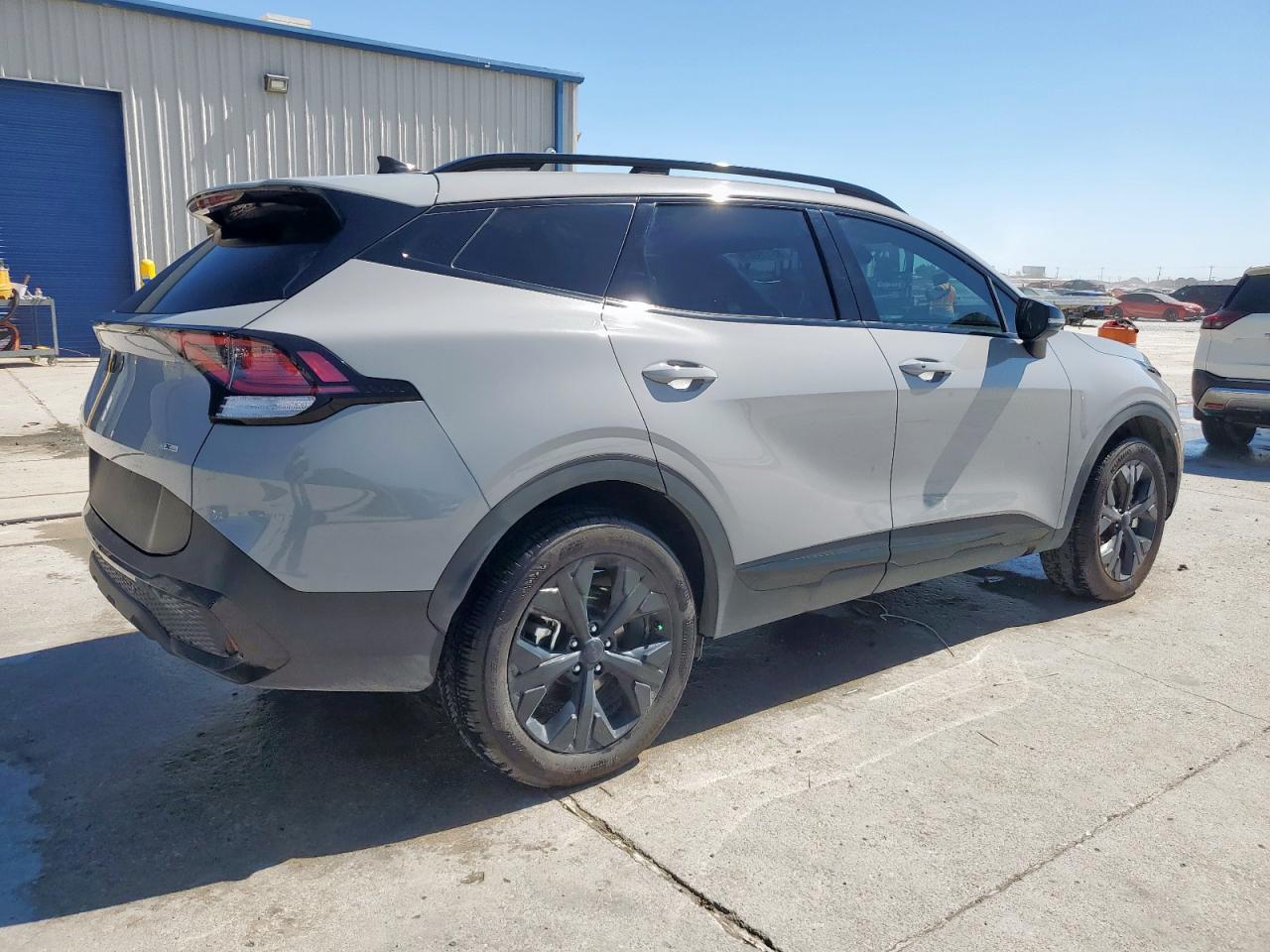 Kia Sportage X Line Image 4