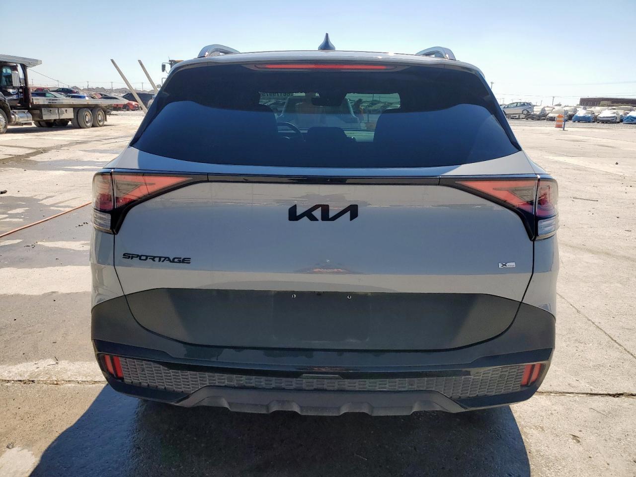 Kia Sportage X Line Image 7