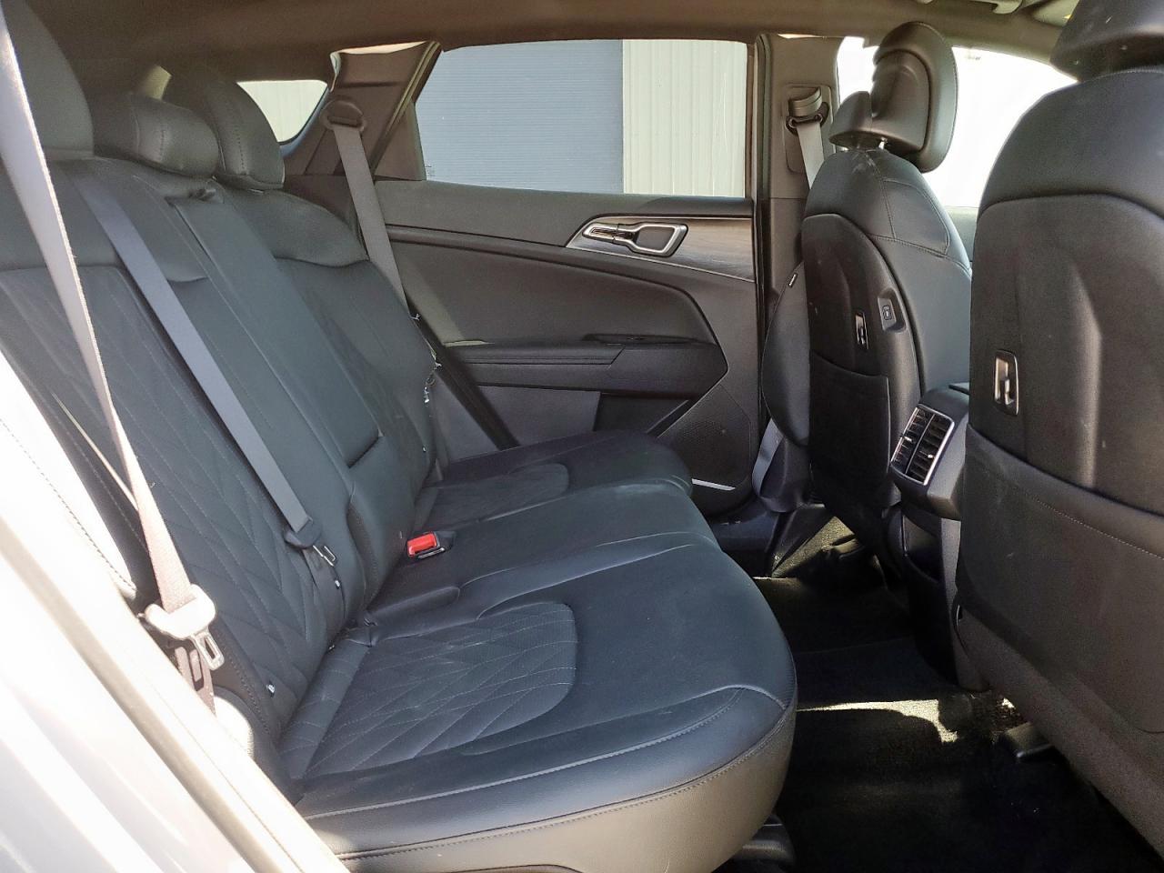 Kia Sportage X Line Image 11