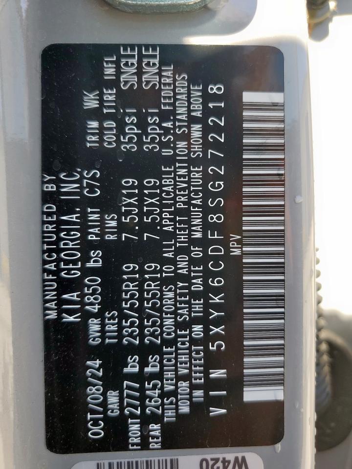 Kia Sportage X Line Image 8