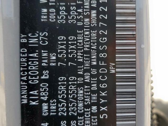 Kia Sportage X Line Image 8