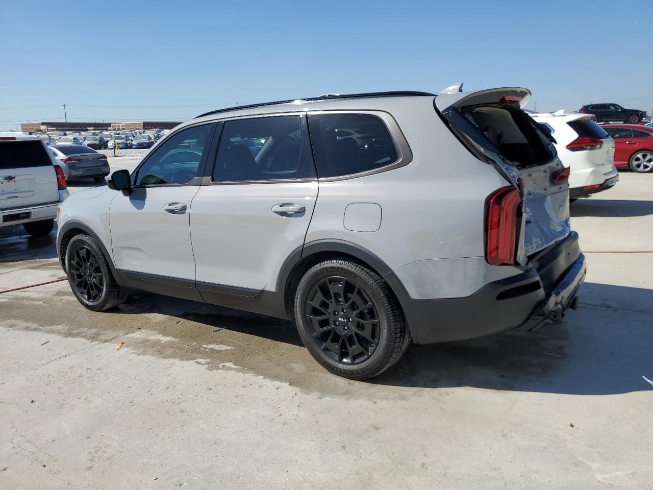 Kia Telluride Sx Image 2