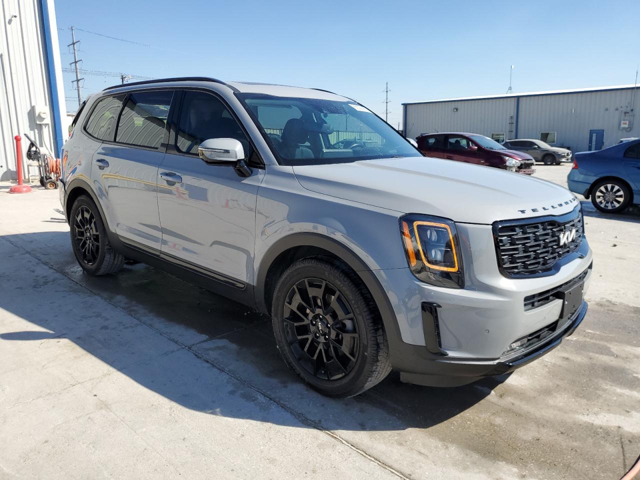 Kia Telluride Sx Image 9