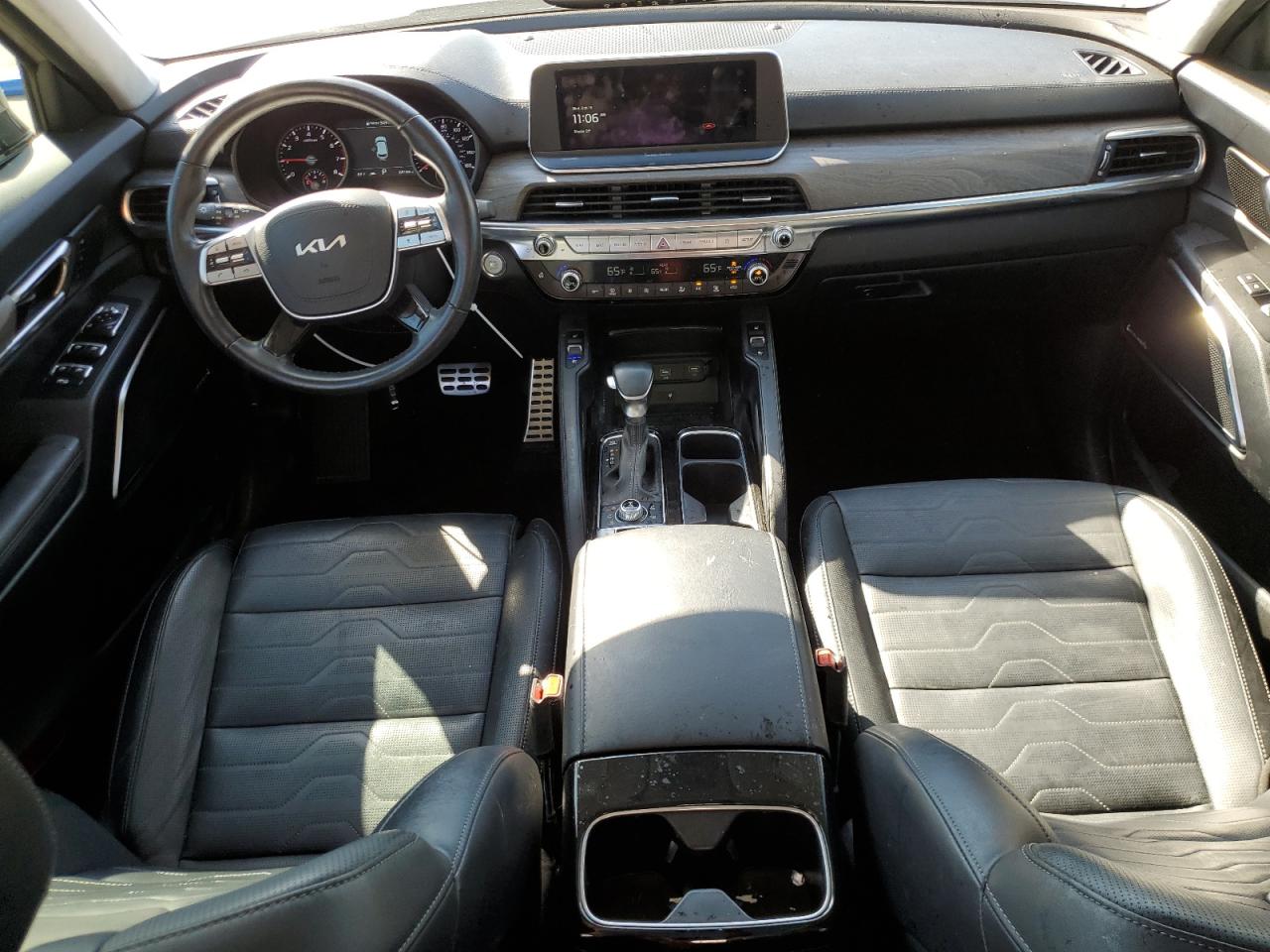 Kia Telluride Sx Image 10