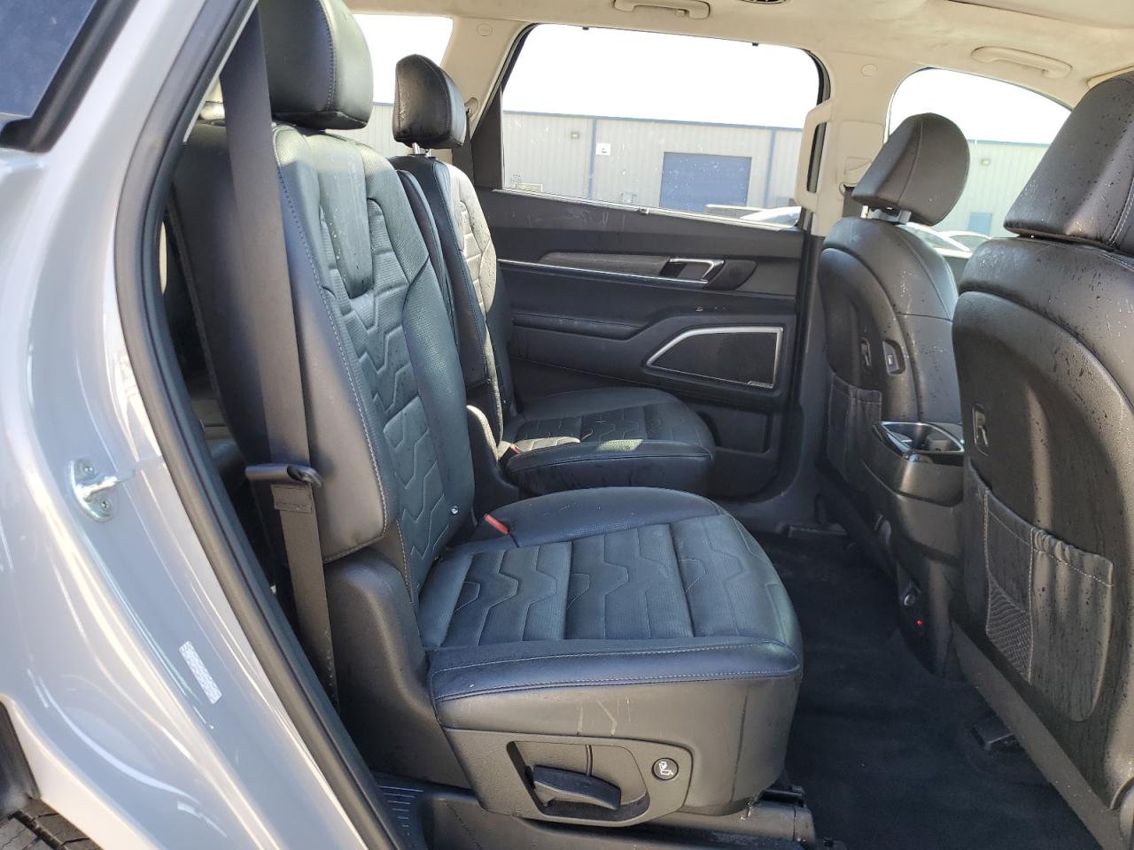 Kia Telluride Sx Image 12