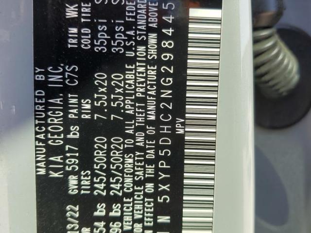 Kia Telluride Sx Image 7