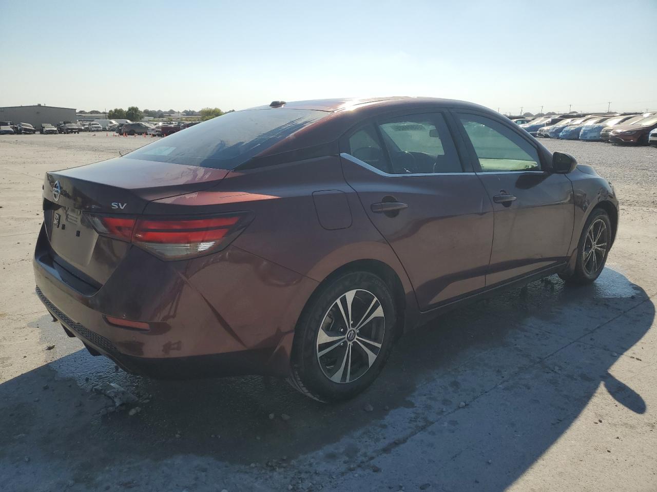 Nissan Sentra Sv Image 3