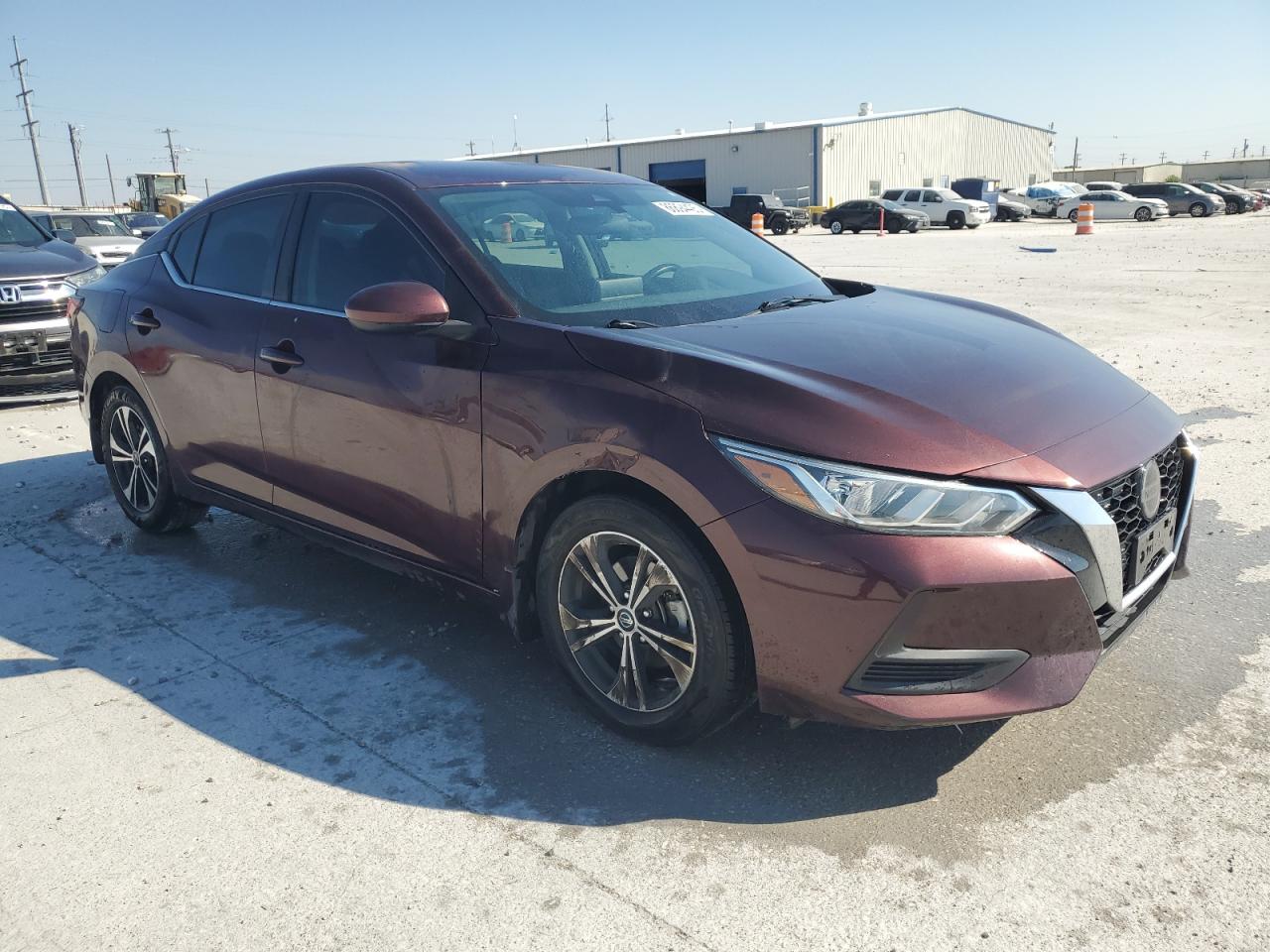 Nissan Sentra Sv Image 5