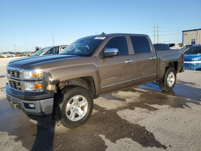  Salvage Chevrolet Silverado