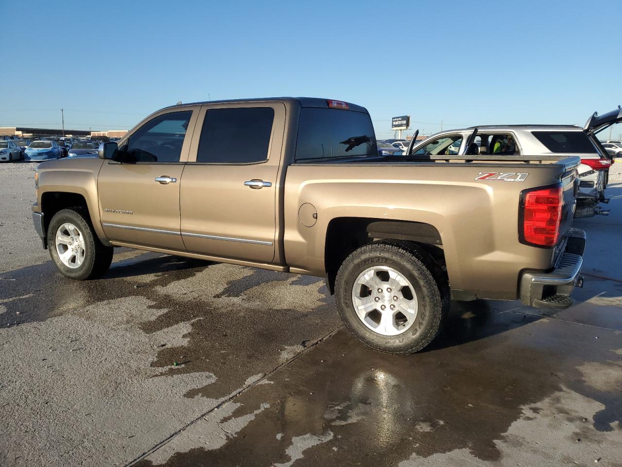 Chevrolet Silverado K1500 Ltz Image 8