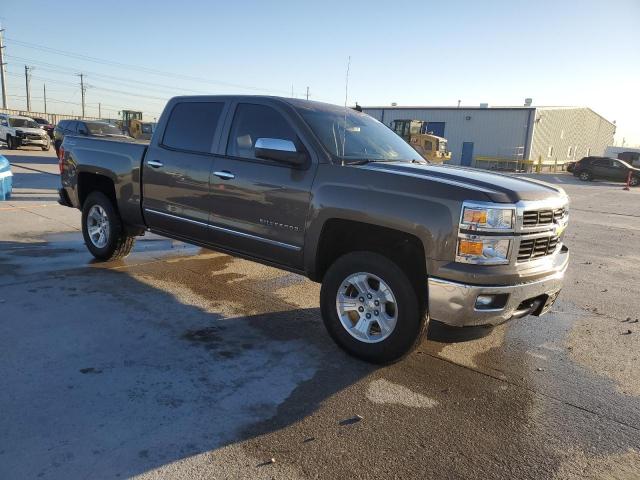 Chevrolet Silverado K1500 Ltz Image 4