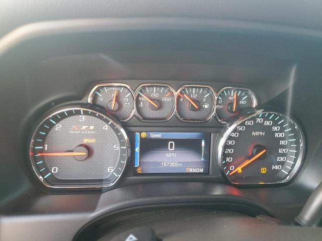 Chevrolet Silverado K1500 Ltz Image 2