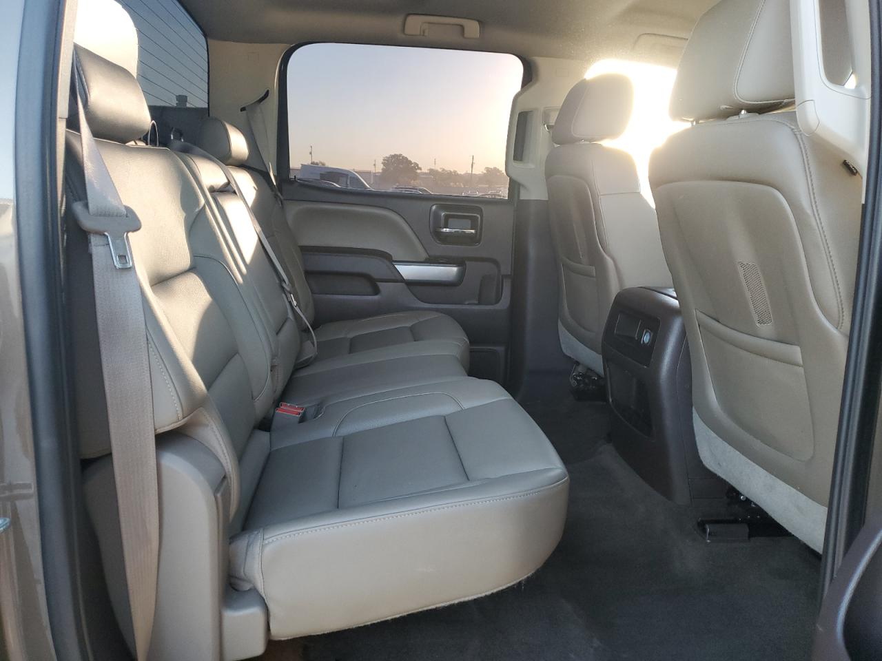 Chevrolet Silverado K1500 Ltz Image 5