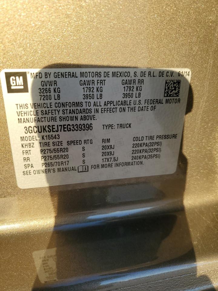 Chevrolet Silverado K1500 Ltz Image 12