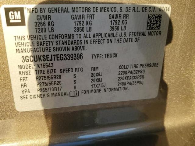 Chevrolet Silverado K1500 Ltz Image 12