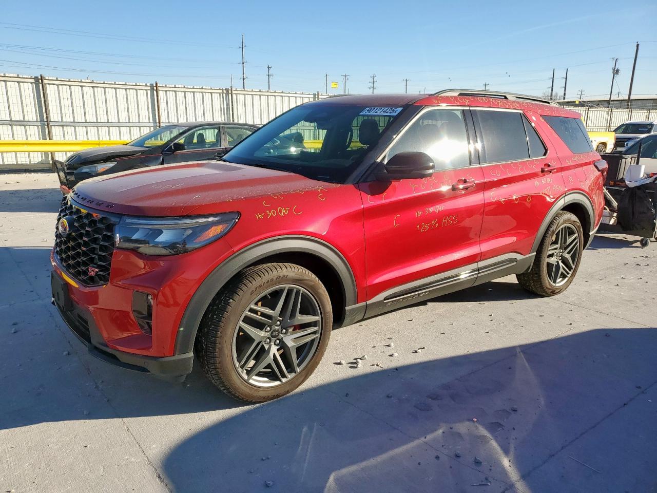 Ford Explorer St Image 1