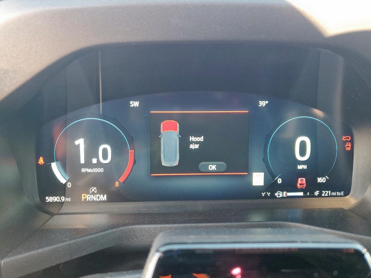 Ford Explorer St Image 8