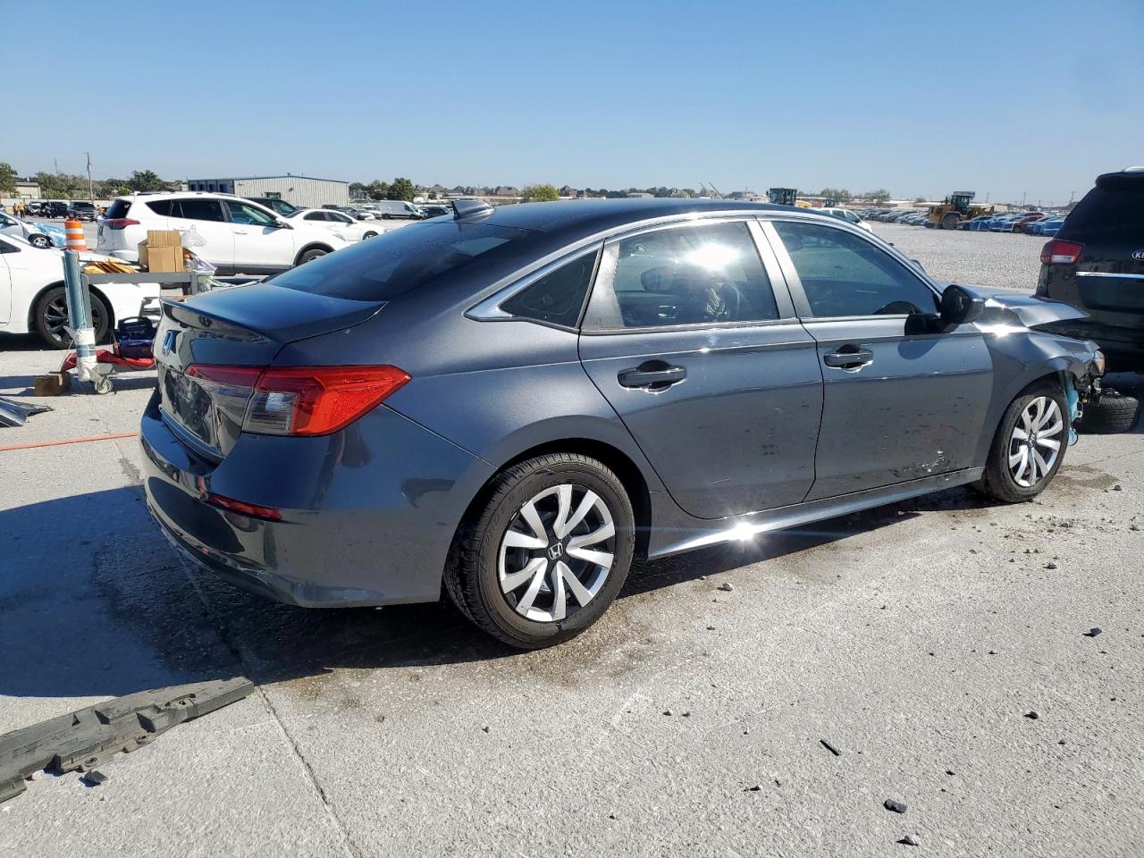 Honda Civic Lx Image 5