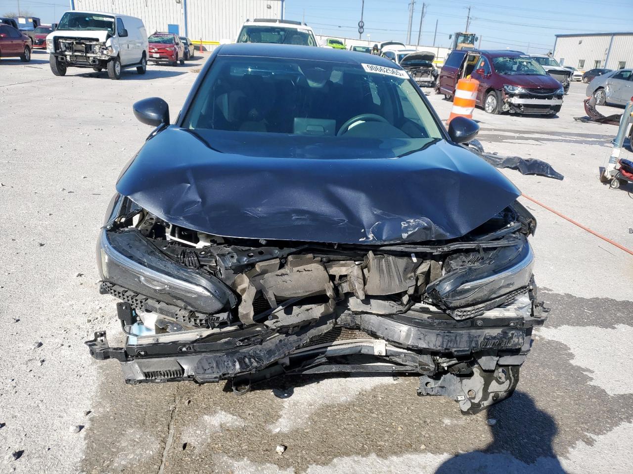 Honda Civic Lx Image 4