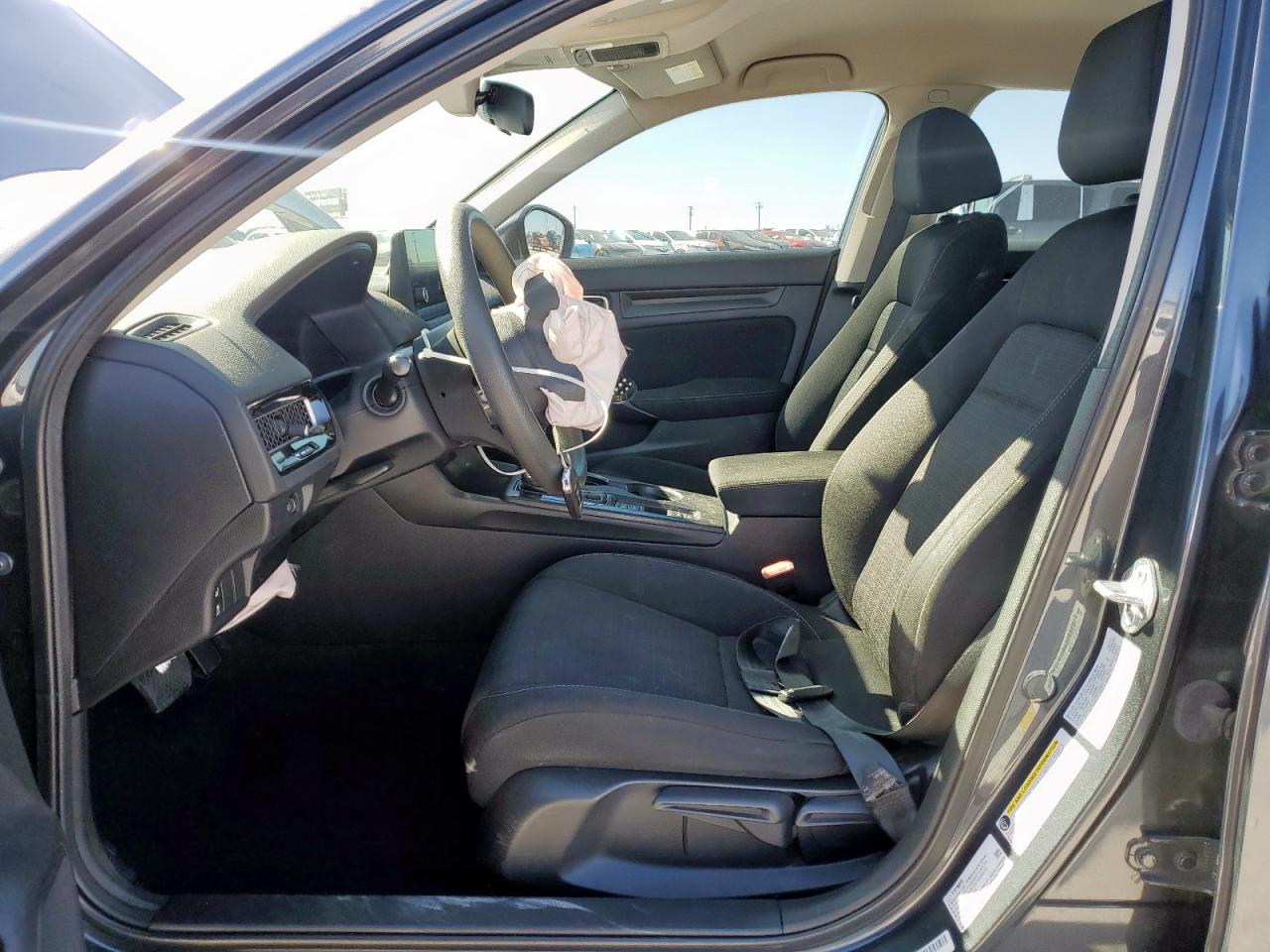 Honda Civic Lx Image 6