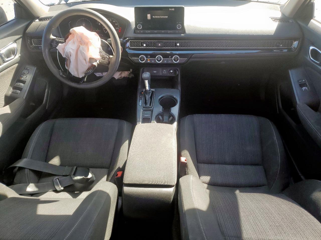 Honda Civic Lx Image 11