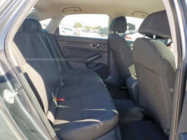 Honda Civic Lx Image 9