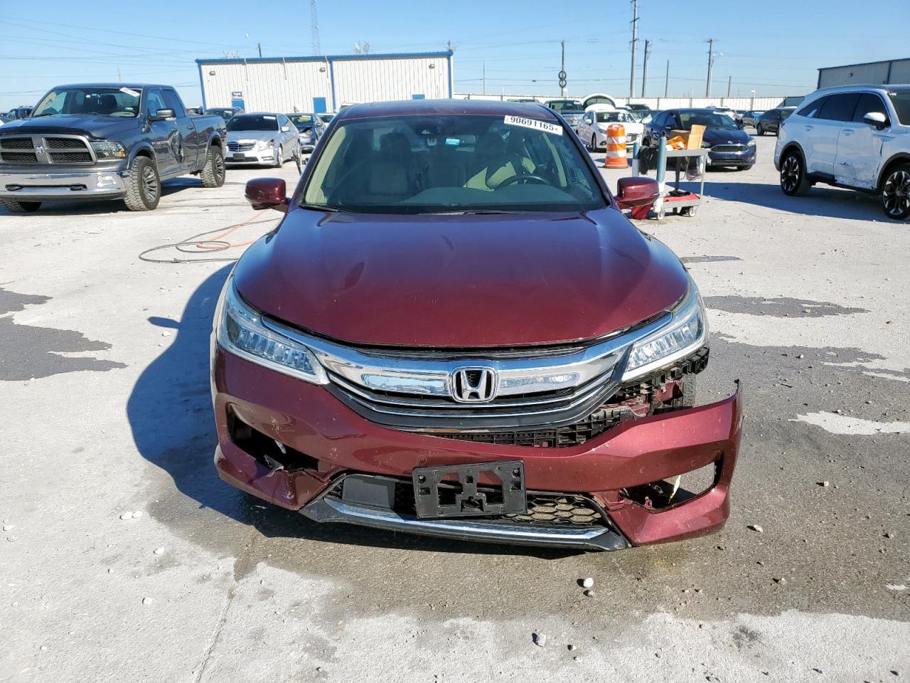 Honda Accord Touring Image 10