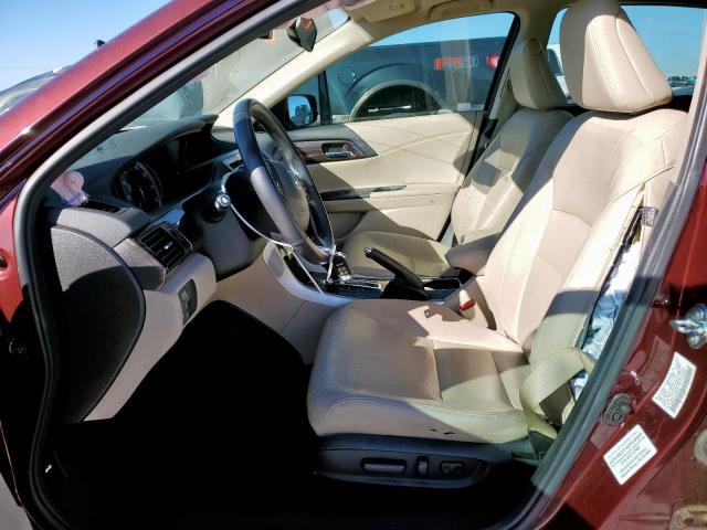 Honda Accord Touring Image 12