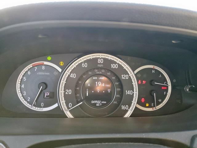 Honda Accord Touring Image 13