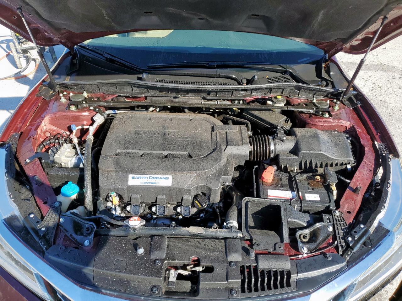 Honda Accord Touring Image 5