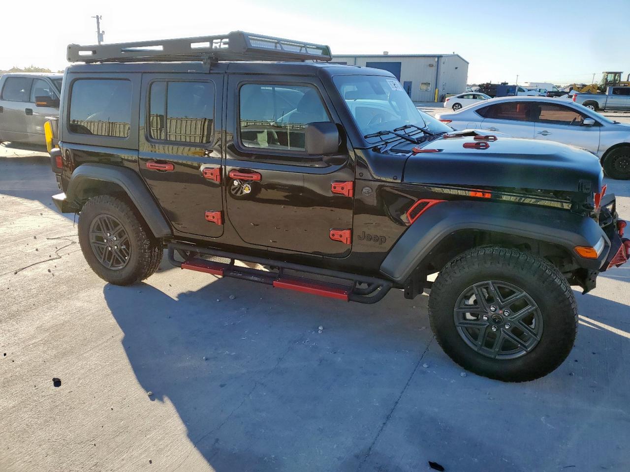 Jeep Wrangler Sport Image 2